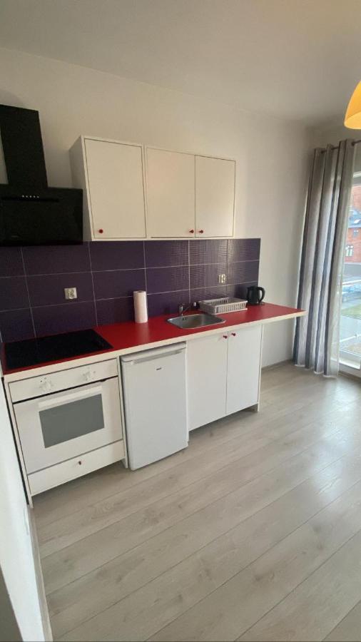 Apartamenty - Wynajem Тчев Екстер'єр фото