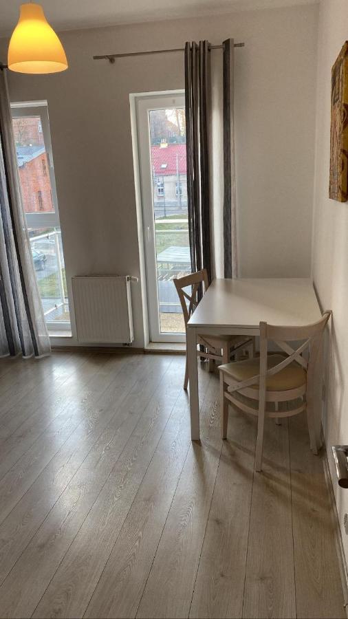 Apartamenty - Wynajem Тчев Екстер'єр фото
