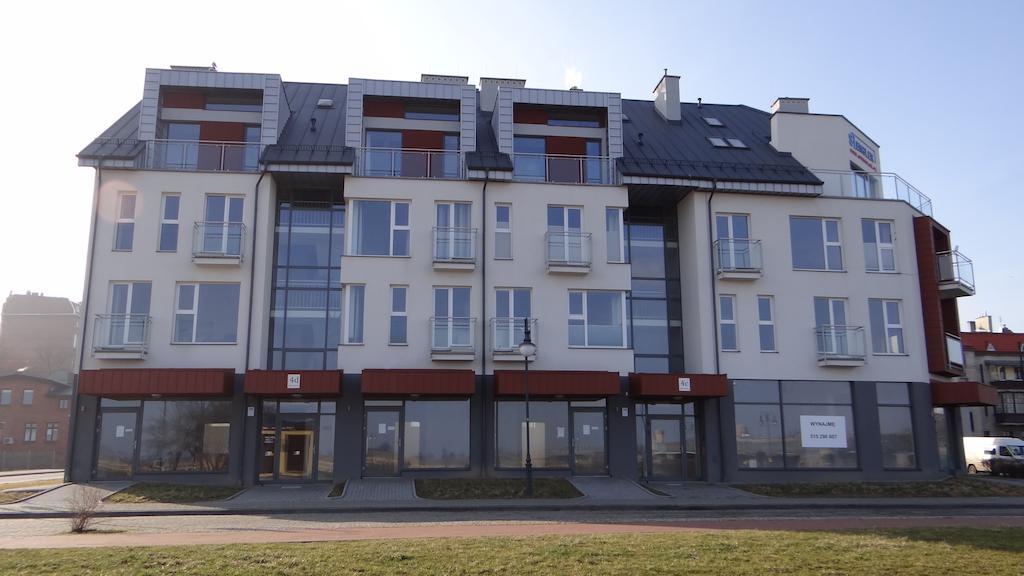 Apartamenty - Wynajem Тчев Екстер'єр фото